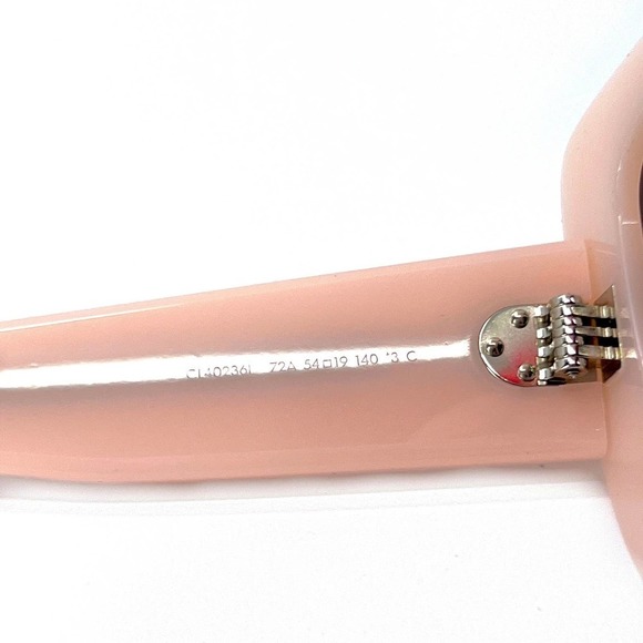 New! CELINE Sunglasses CL40236I 72A Authentic NEW!!! - Picture 12 of 15